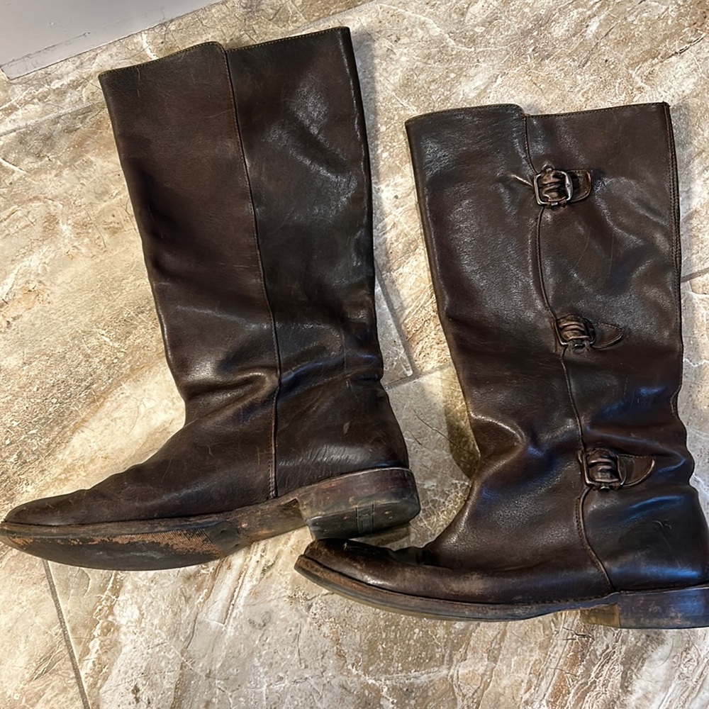 Frye Boots